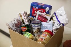 Non-perishable Food Boxes (1 Total)